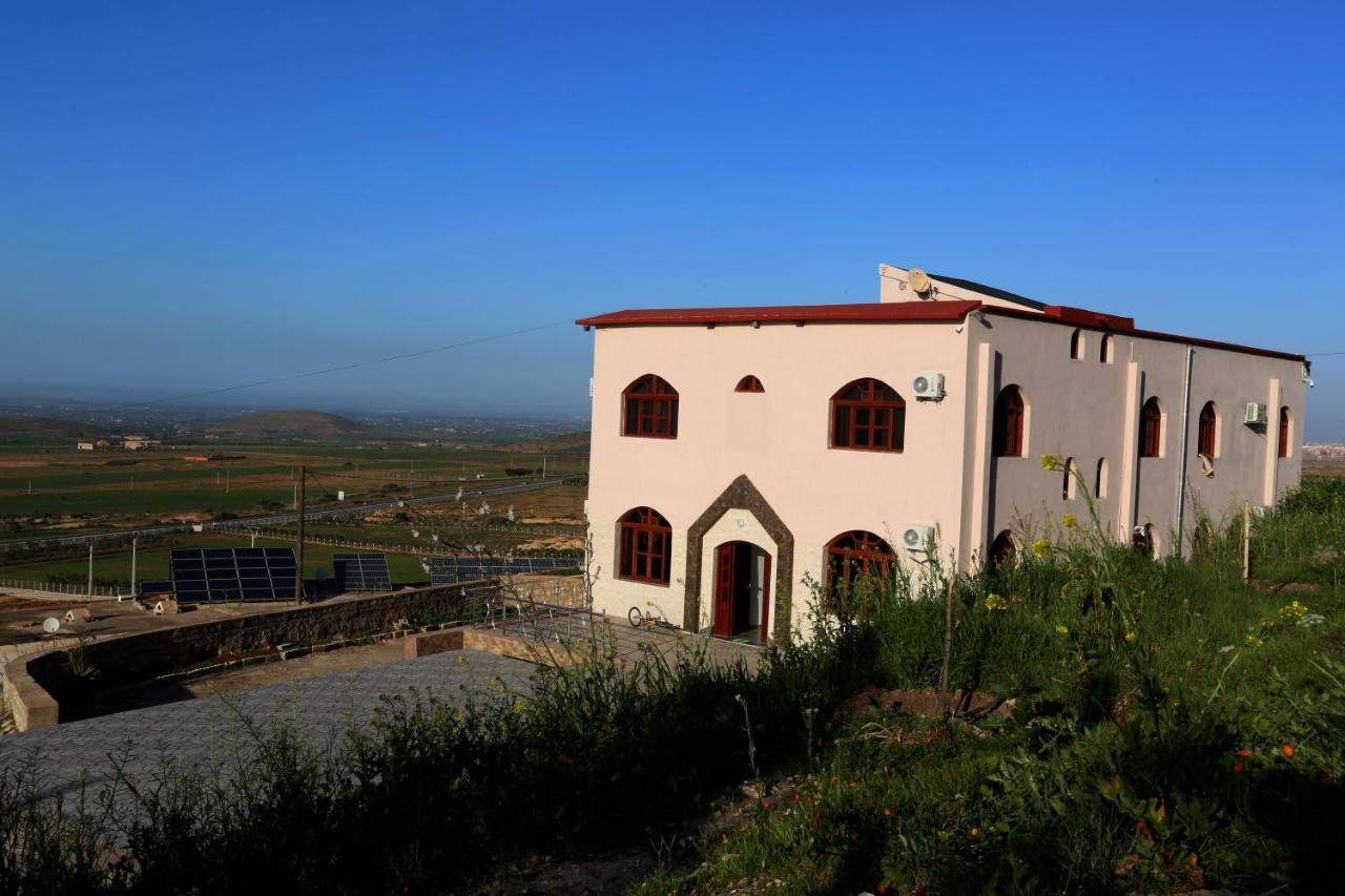 Maison D'Hote - Le Beau Panorama Berkane Bagian luar foto